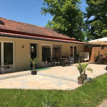 Ferienwohnung Bad Koesen Экстерьер фото