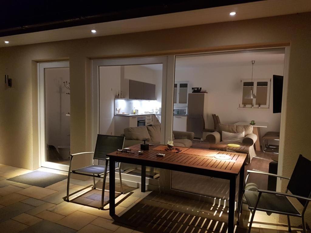 Ferienwohnung Bad Koesen Экстерьер фото