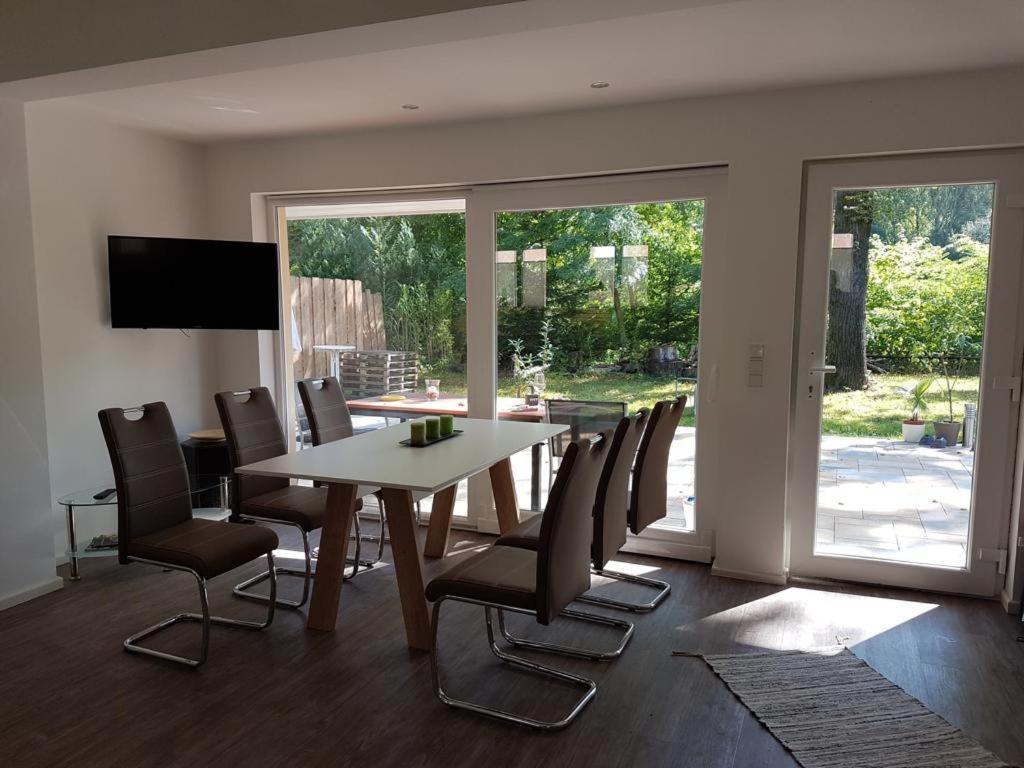 Ferienwohnung Bad Koesen Экстерьер фото