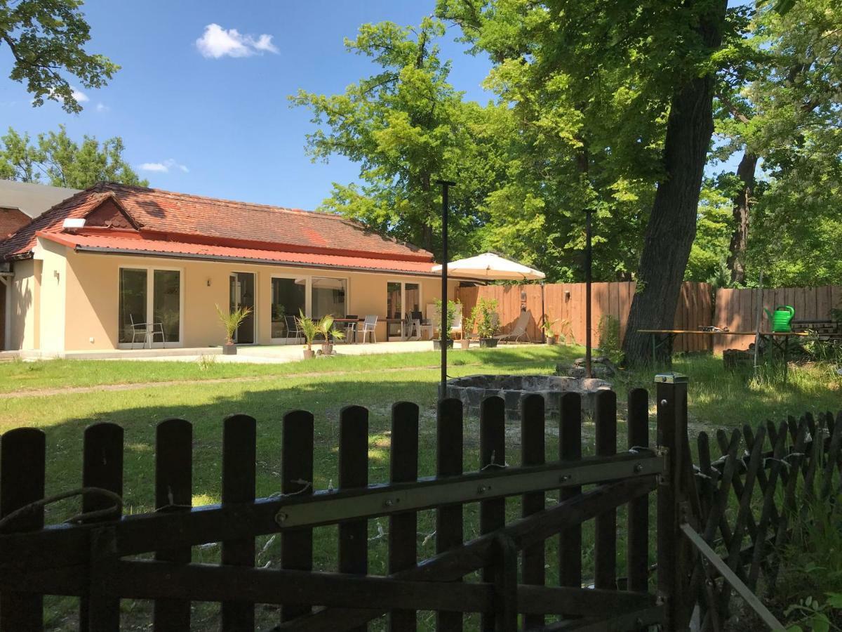 Ferienwohnung Bad Koesen Экстерьер фото